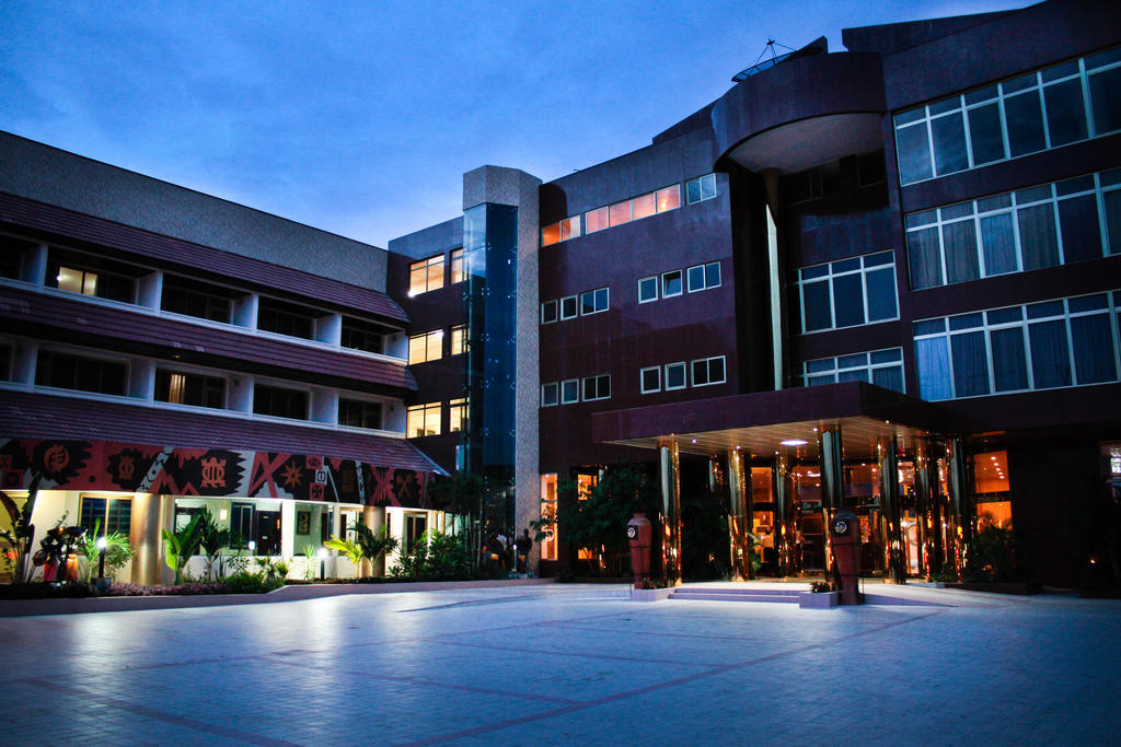 Royal Nick Hotel Lashibi 외부 사진
