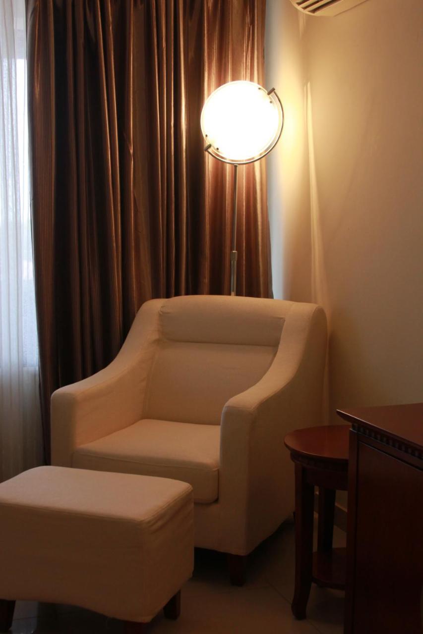 Royal Nick Hotel Lashibi 외부 사진