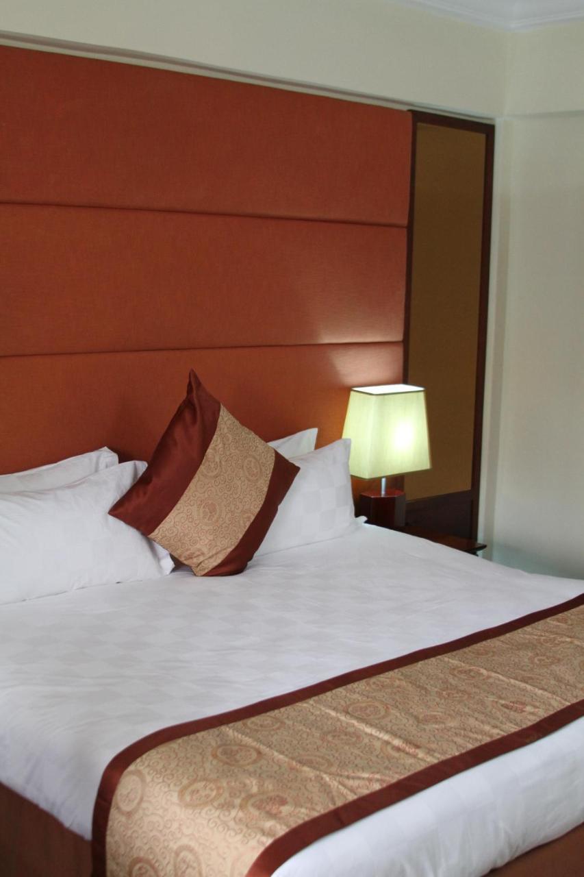 Royal Nick Hotel Lashibi 외부 사진