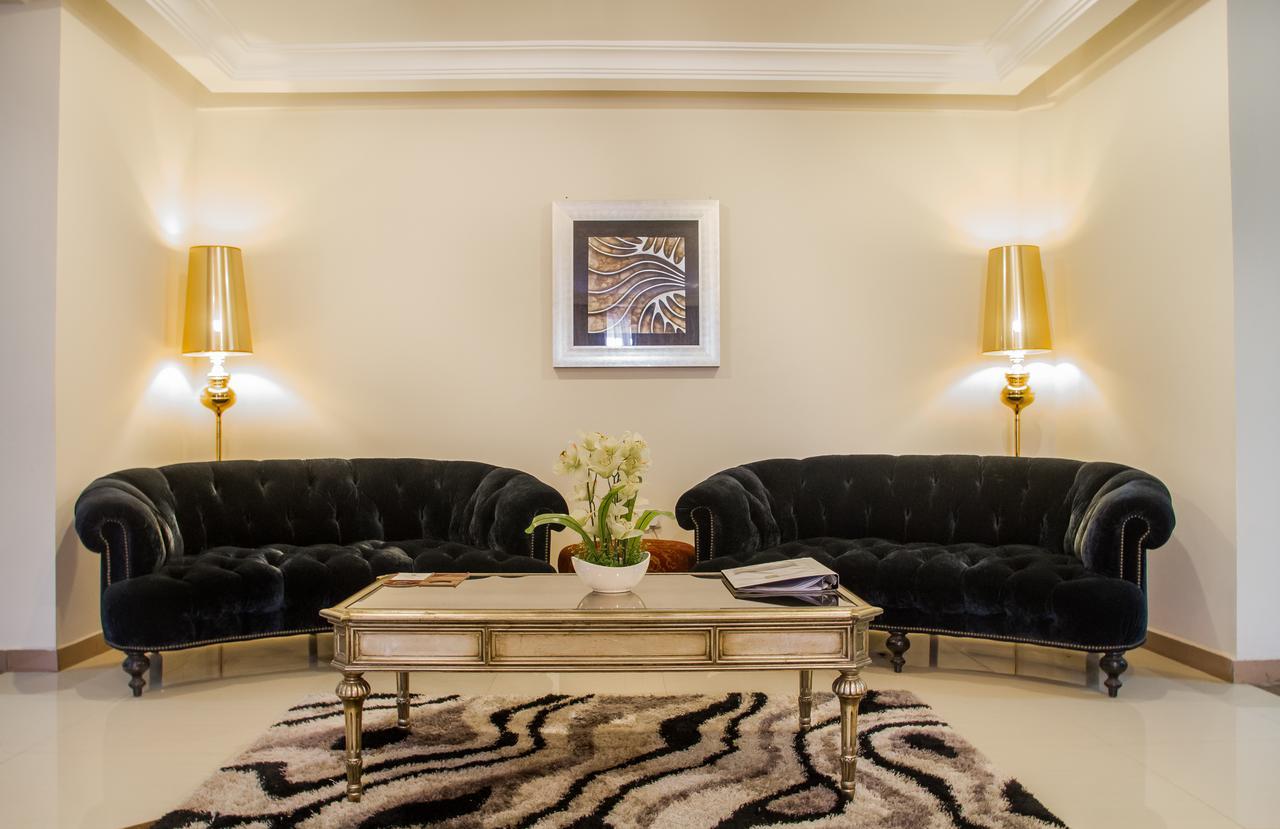 Royal Nick Hotel Lashibi 외부 사진
